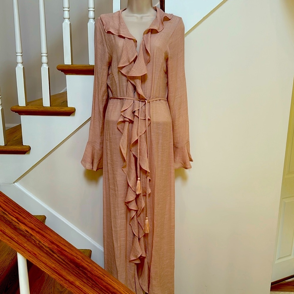 Lulus Long Duster
